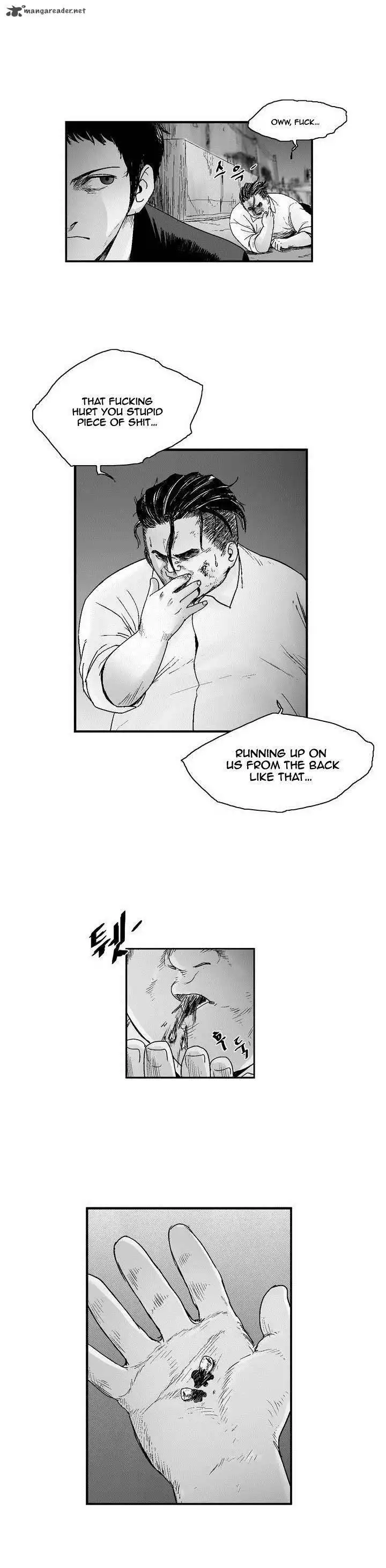 Dear Boys Chapter 15 12